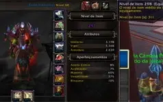 Shaman Full Gear PVP 311ILVL 2100rank x2 e x3.