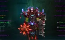 Shaman Full Gear PVP 311ILVL 2100rank x2 e x3.