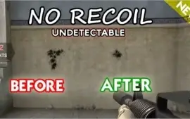 SCRIPT DE RECOIL PACK AHK CG:GO
