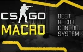 SCRIPT DE RECOIL PACK AHK CG:GO
