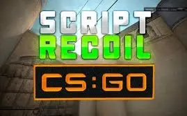 SCRIPT DE RECOIL PACK AHK CG:GO