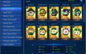 Digimon Masters Online - (Omegamon)