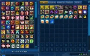 Digimon Masters Online - (Omegamon)