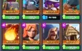 CONTA LVL8 - 4 LENDÁRIAS