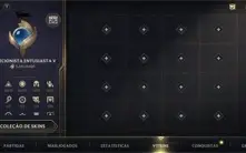 Conta Wild Rift (71 Campeões 17 Skins)