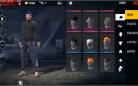 vendo conta com 2 angelical feminina