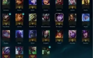 Conta League of Legends Diamante 5 - LOL - diamante v