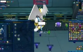 Conta LADMON server alphamon