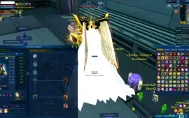 Conta LADMON server alphamon