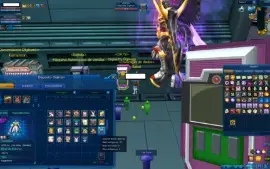 Conta LADMON server alphamon