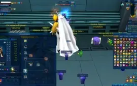 Conta LADMON server alphamon