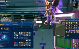 Conta LADMON server alphamon