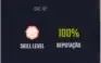 Conta CSGO -  Global MM - LvL 19 GC - 4k de Horas