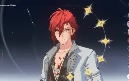 Wuthering Waves LVL 31[Jiyan+verina C1+calcharo]Espada 5* 