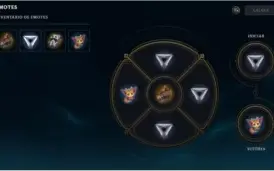 Conta Platina V - 22 Campeões - 4 Skins