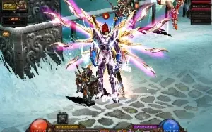 Mg Lvl900+ Megamu Full C/Itens Quest C/Hunt