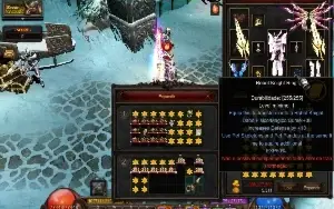Mg Lvl900+ Megamu Full C/Itens Quest C/Hunt