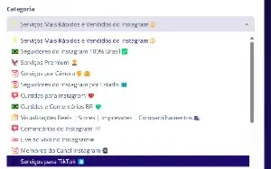 plataforma para voce comprar seguidores ou vender