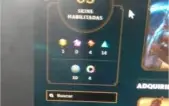 Conta de lol