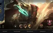 venda-se conta wild rift // MUITO BARATO
