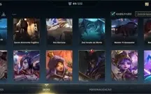 venda-se conta wild rift // MUITO BARATO