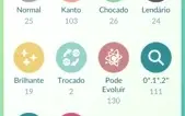 Conta pokrmon go lv 30