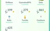 Conta pokrmon go lv 30