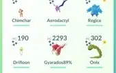 Conta pokrmon go lv 30