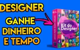 Super Pack Kit do Designer 3.0 - Promoção!