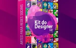 Super Pack Kit do Designer 3.0 - Promoção!