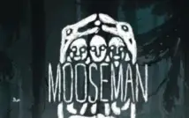 Xbox The Mooseman #C36722