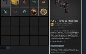 Conta Ak X 17 Anos De Serviço