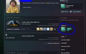 Conta Ak X 17 Anos De Serviço