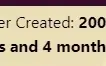 Vendo conta AQW de 2009