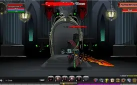 Vendo conta AQW de 2009