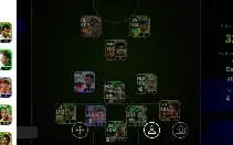 Conta de efootbal mobile full