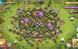 Contas de Clash of Clans, Clash Royale e Brawl Stars