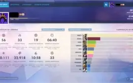 Vendo conta Overwatch PC - World of Warcraft