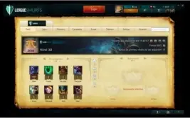 Unrankd Champios -> 24 Skins -> 4    E-mail Não Confirmado