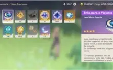 Venti+Fishl full conteslação+ arma lv 5