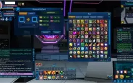 Conta DMO server Omegamon (com susano+huang+omega)