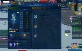Conta DMO server Omegamon (com susano+huang+omega)