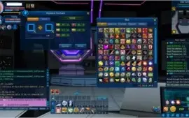 Conta DMO server Omegamon (com susano+huang+omega)