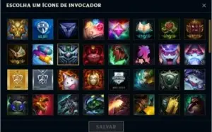 Conta de LoL - 117 Champions e 55 Skins