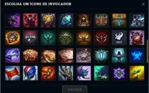 Conta de LoL - 117 Champions e 55 Skins