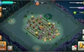 Clash of Clans cv12 quase full! Conta para vender hoje!