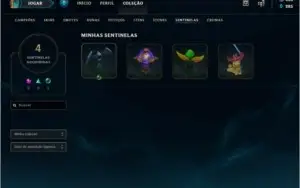 Conta LOL - GOLD 3 - MMR ALTO