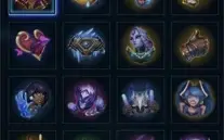 CONTA LOL - 400+ skins - 10 miticas