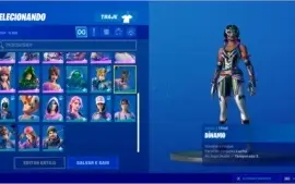 Conta Fortnite WONDER E MINTY e Salve o Mundo