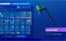 Conta Fortnite WONDER E MINTY e Salve o Mundo